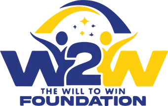 Will 2 Win Foundation Logo