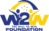 Will 2 Win Foundation Logo